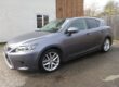 Lexus CT 200h 1.8 Luxury 5dr CVT Auto Hatchback Hybrid 2014 face lift Image