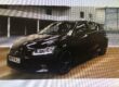 LEXUS CT 200H SPORT AUTO,Black and red striped part leather,sat nav,fsh vat q Image