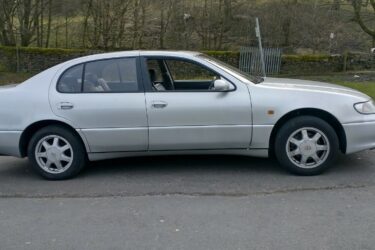 Lexus GS300 Mk1 Saloon 2JZ Image
