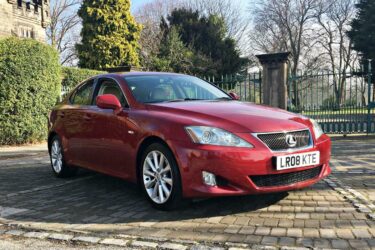 Lexus IS 250 2.5 ( Multimedia ) auto SE Image