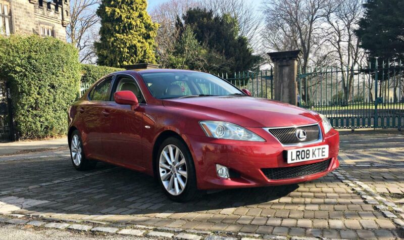 Lexus IS 250 2.5 ( Multimedia ) auto SE Image
