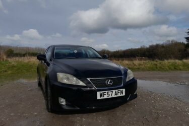 lexus is 250 sport Image