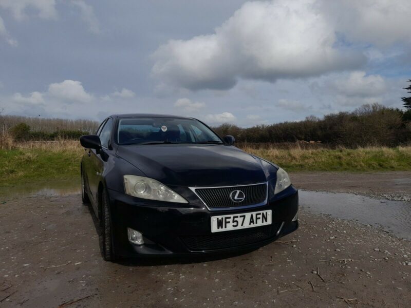 lexus is 250 sport Image