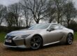 Lexus LC 500h 3.5 2dr Auto PETROL AUTOMATIC 2018 Image
