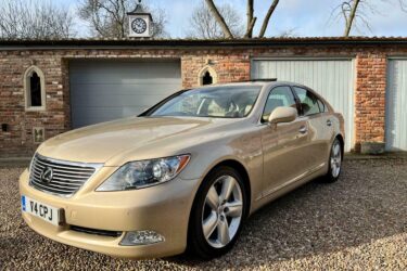 LEXUS LS 460 SE-L 2007 Image