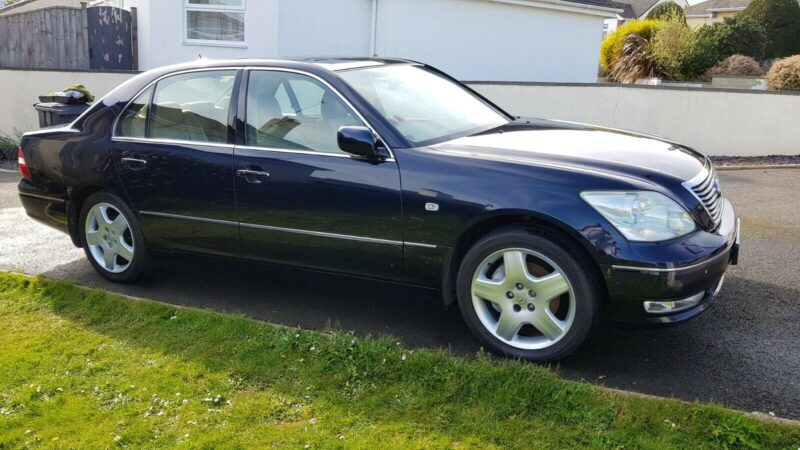 Lexus Ls430 Image