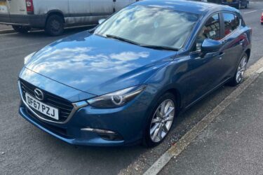 mazda 3 sport nav 2018 Image