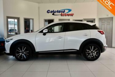 Mazda CX-3 2.0 Sport Nav 5dr Auto PETROL AUTOMATIC 2016/16 Image