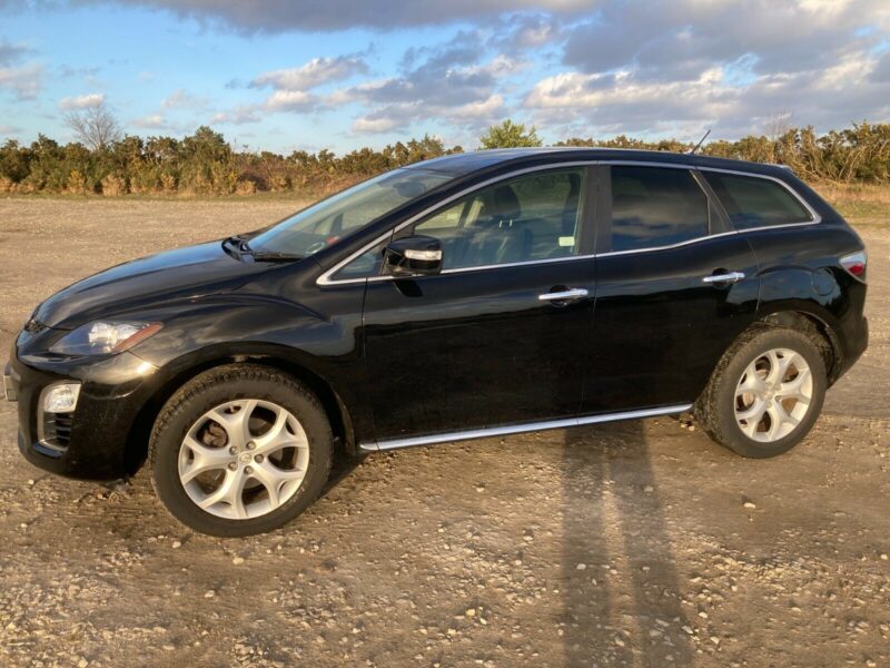 MAZDA CX7 SPORT TECH 2.2 . 2011 Image