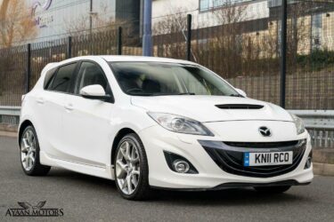 MAZDA MAZDA3 MPS 2011 Image