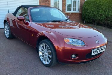 Mazda MX5 2.0 sport Image