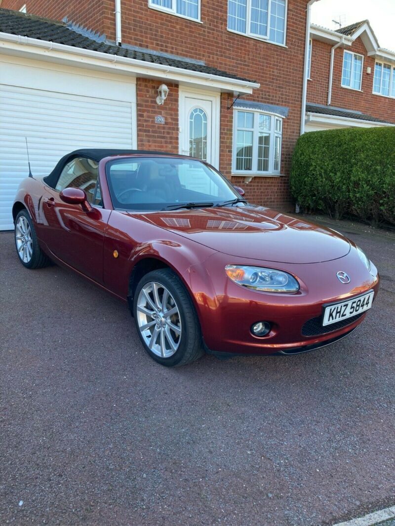 Mazda MX5 2.0 sport Image