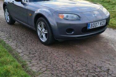 Mazda MX5 75k FSH 2 owners Image