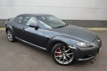 Mazda RX-8 1.3 40th Anniversary Edition 4dr - 2009/09 Reg - P/X or Swap Welcome Image