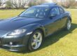 mazda rx8 low mileage 33k. One owner mazda history compression test excellent. Image