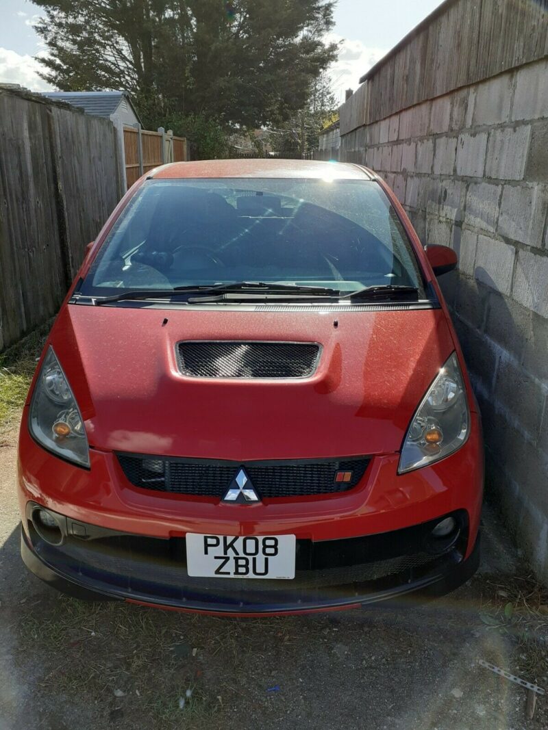 Mitsubishi Colt CZT Ralliart 2008 215bhp Image