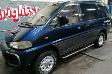 MITSUBISHI DELICA 2.8 DIESEL 4x4 Image