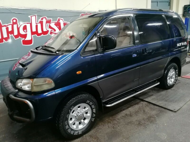MITSUBISHI DELICA 2.8 DIESEL 4x4 Image