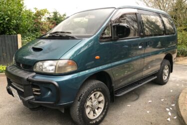MITSUBISHI DELICA 2.8 TD Image
