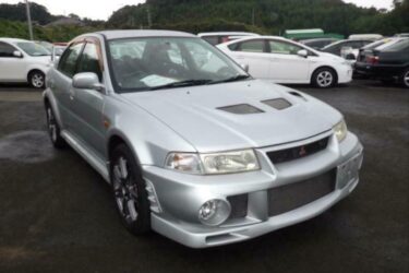 Mitsubishi Evo 6 fresh import Image