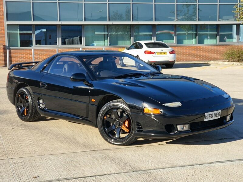 MITSUBISHI GTO / 3000GT TWIN TURBO , MANUAL , IMMACULATE CAR Image