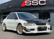 Mitsubishi Lancer EVO 7 VII JM IMPORTS TRACK SPEC RARE! Image