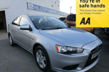 MITSUBISHI LANCER GS2 1.8 SILVER MANUAL PETROL, 2009 Image