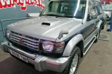 Mitsubishi pajero 2.8 FIELD MASTER 140 BHP!!! Image