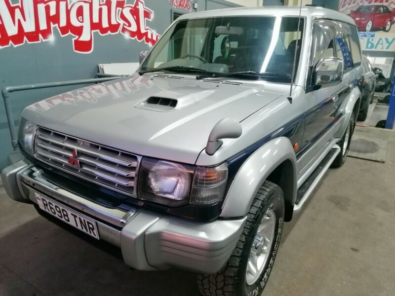 Mitsubishi pajero 2.8 FIELD MASTER 140 BHP!!! Image