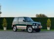 MITSUBISHI PAJERO MINI 4X4 659CC 3DR (AUTO) 1995 (GREEN) 49K M.O.T FEB 2023 FSH Image