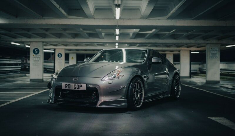 Nissan 370z Show Car Image