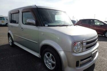 NISSAN CUBIC RIDER 1.5i AUTO 7 SEATER **ARRIVING SOON RARE CUBIC 7 SEATER** Image