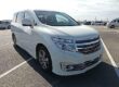 Nissan elgrand e52 rider full leather seats fresh japanese import only 12k miles Image