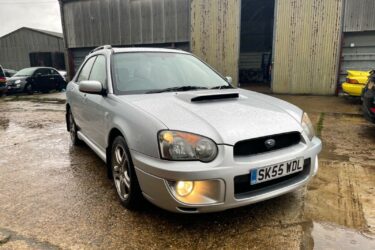 Subaru Impreza 2.0 WRX Turbo Wagon Image