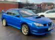 SUBARU IMPREZA 2.5 WRX TURBO 4WD Image