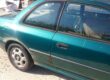 Subaru impreza 2 door shell P1 22B replica Image