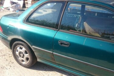 Subaru impreza 2 door shell P1 22B replica Image