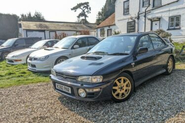Subaru Impreza Series McRae Limited Edition #112 Image