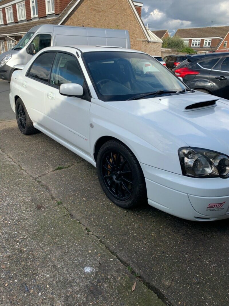 Subaru Impreza spec c 2003 limited Image