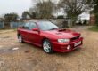 Subaru Impreza turbo 2000 RARE COLOUR Image