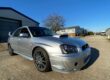 SUBARU IMPREZA WRX 290 BHP Image
