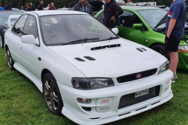 subaru impreza wrx import Image
