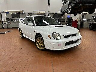 Subaru Impreza WRX STI Image