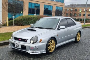 ***SUBARU IMPREZA WRX STI BUGEYE, FRESH JDM IMPORT***RARE Image