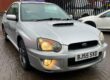 SUBARU IMREZA 2.0 WRX TURBO Image