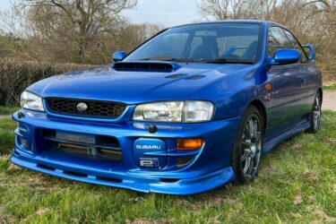 Subaru P1 Image