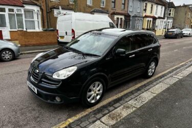 Subaru Tribeca 3.0 ( beige lth ) auto SE5 Image