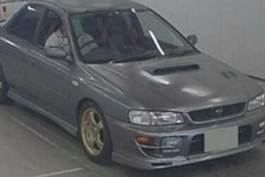 ***SUBARU WRX STI 1999 VERSTION 6 JDM IMPORT ARRIVES SOON***MORE PICS SOON*** Image