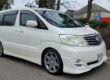 TOYOTA ALPHARD 2.4 2005 Image
