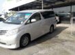 Toyota ALPHARD Image